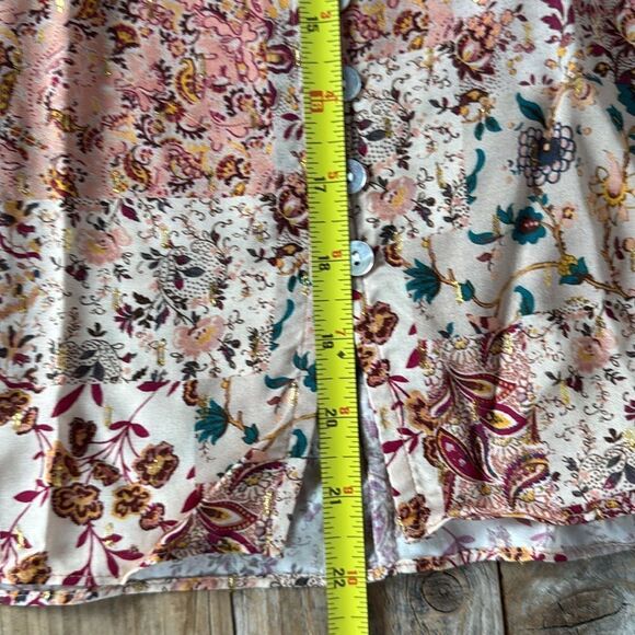 NWT Drew Annie Boho Sleeveless top - XS - Picture 7 of 10